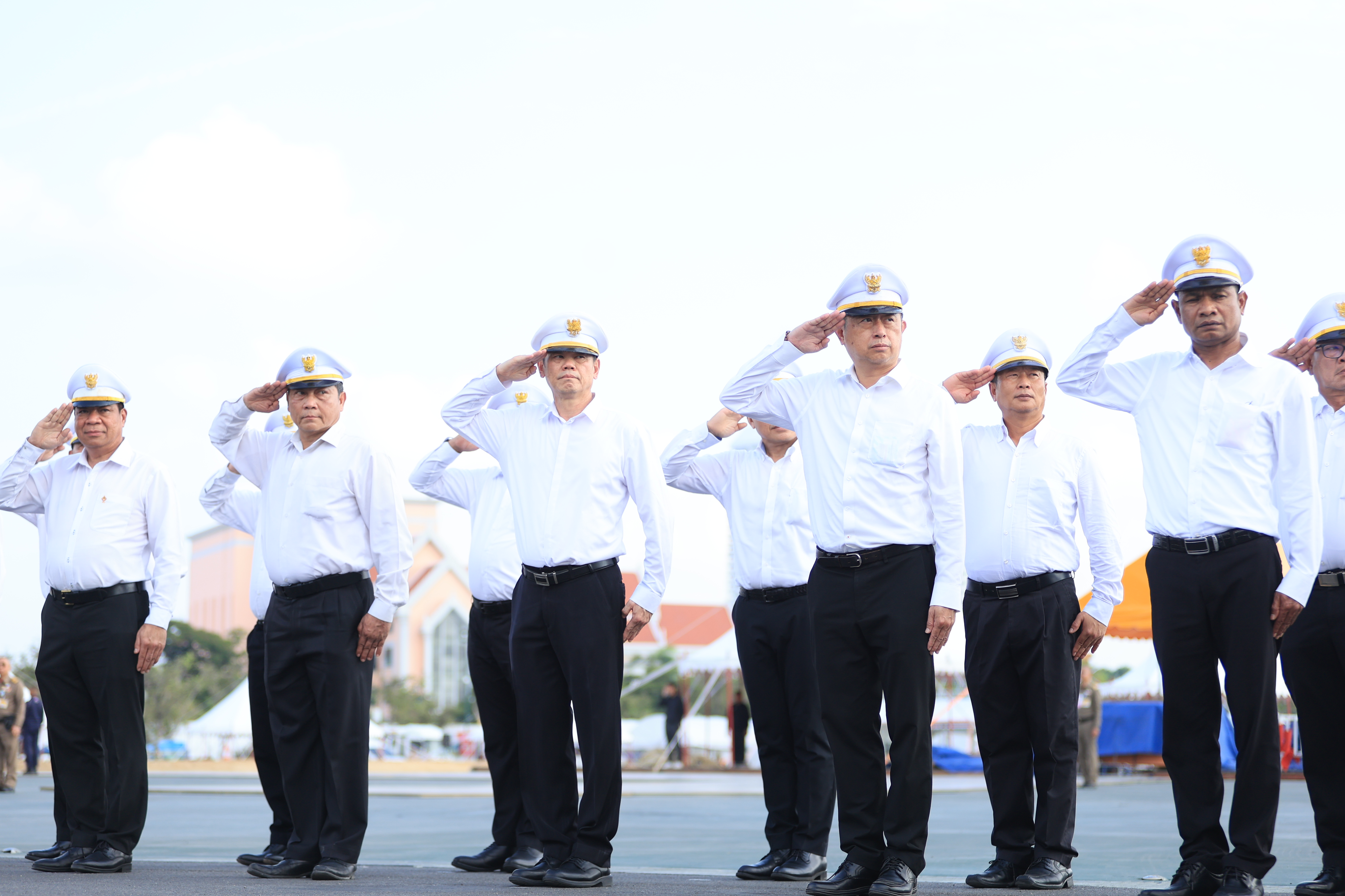 title - ส.ป.ก. ร่วมซ้อมใหญ่ ครั้งที่ 1 พระราชพิธีพืชมงคลจรดพระนังคัลแรกนาขวัญ ประจำปีพุทธศักราช 2569 